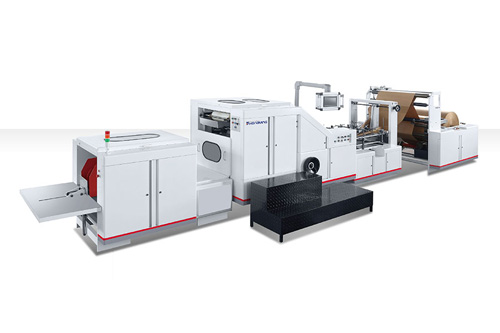 Paper Bag Machinery
